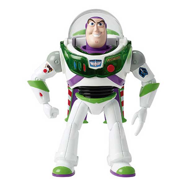 Figura Buzz Toy Story Luces y Sonidos - Imagen 1