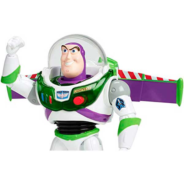 Figura Buzz Toy Story Luces y Sonidos - Imagen 2