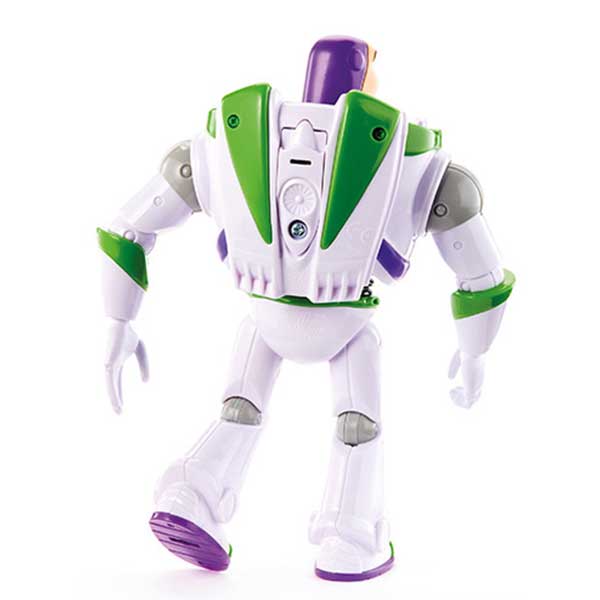Toy Story Figura Buzz Parlanchín 18cm - Imatge 1