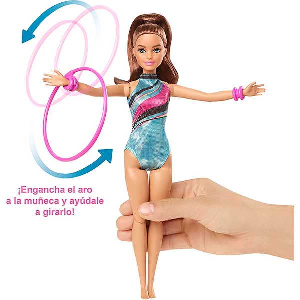 Barbie Muñeca Teresa Deportista - Imatge 2
