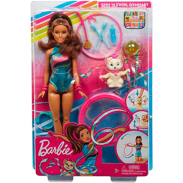 Barbie Boneca Teresa Esporte - Imagem 3