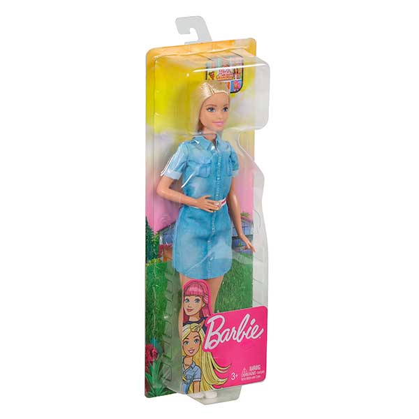 Barbie Muñeca Dreamhouse Adventure - Imatge 2