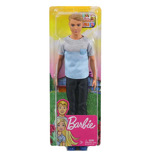 Barbie Muñeco Ken Dreamhouse Aventura - Imatge 1