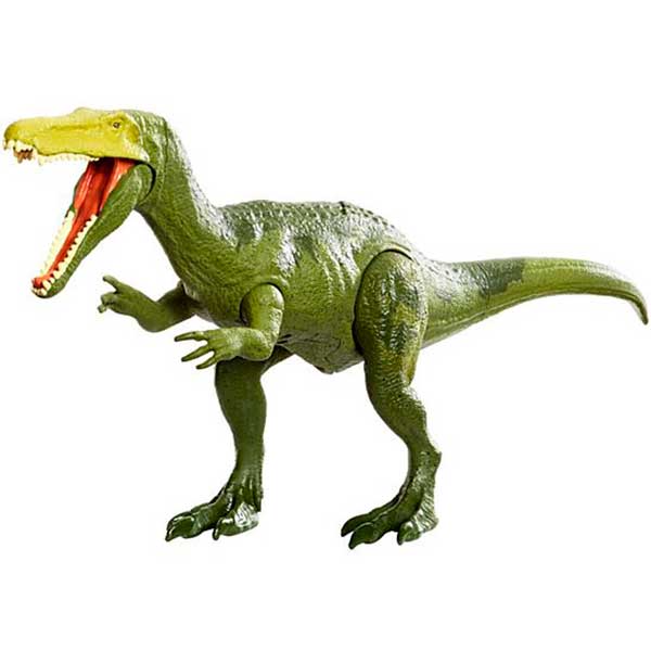 Dinosaurio Baryonyx Sonidos Jurassic 15cm - Imagen 1