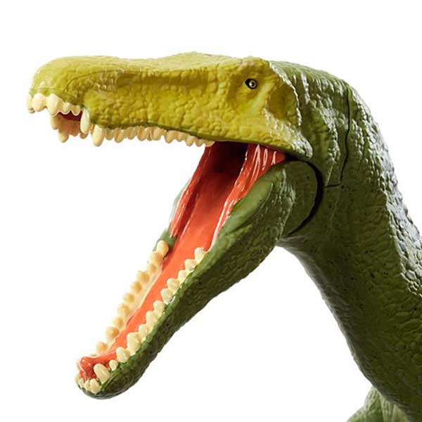 Dinosaurio Baryonyx Sonidos Jurassic 15cm - Imagen 3