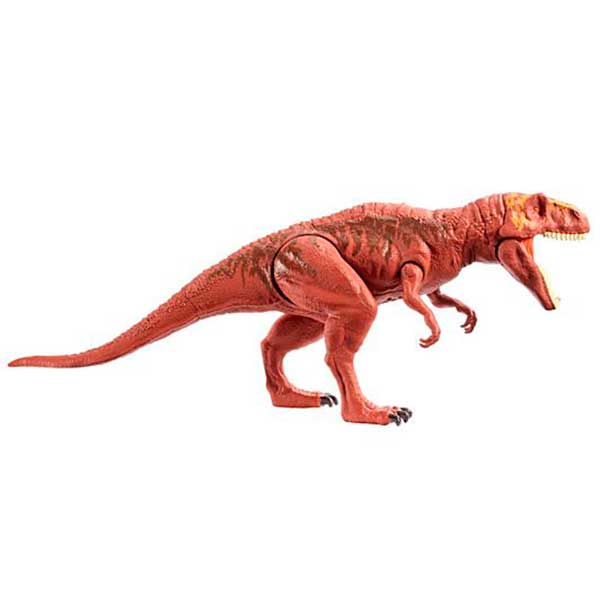Dinosaurio Metriacanthosaurus Sonidos 15cm - Imagen 1