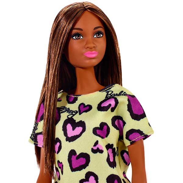 Barbie Boneca Chic Vestido Amarelo - Imagem 2