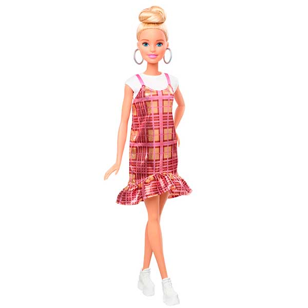 Barbie Muñeca Fashionista #142 - Imagen 1