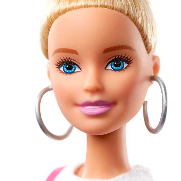 Barbie Muñeca Fashionista #142 - Imagen 1