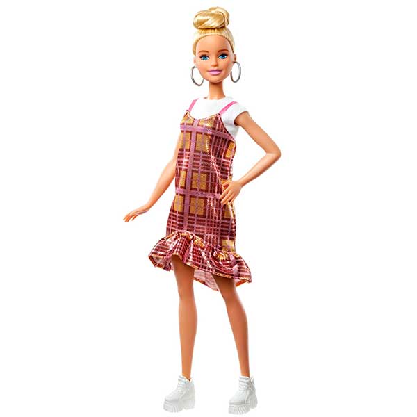 Barbie Muñeca Fashionista #142 - Imagen 3