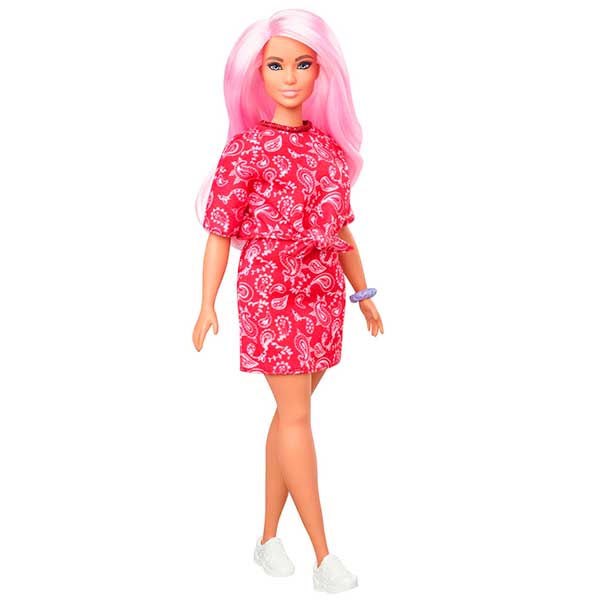 Barbie Muñeca Fashionista #151 - Imagen 1