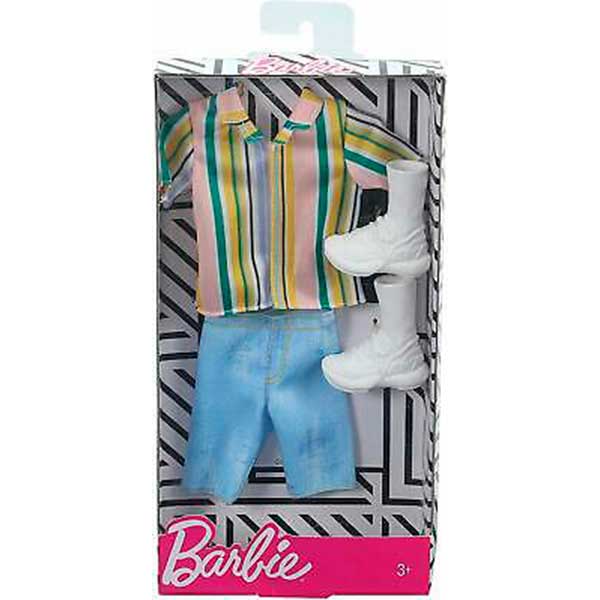 Barbie Ken Conjunto Moda #1 - Imagem 1