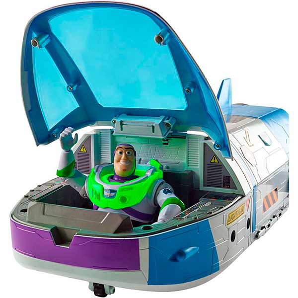 Toy Story Buzz Lightyear Space Command - Imagen 3