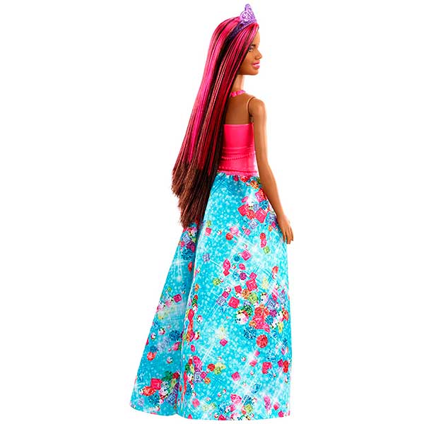 Boneca Barbie Princesa Dreamtopia Brillos #3 - Imagem 1