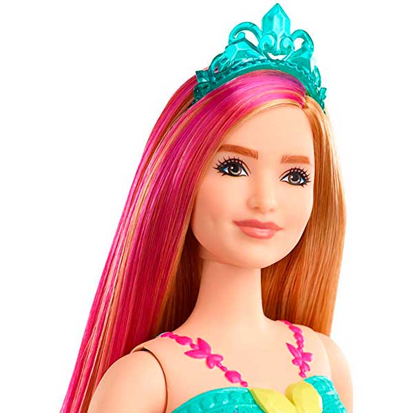 Muñeca Barbie Princesa Dreamtopia Brillos #4 - Imatge 1
