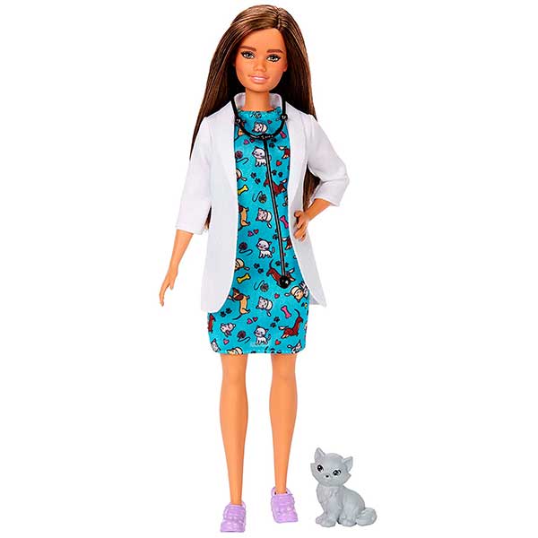 Barbie Jo Vull Ser Veterinaria - Imatge 1