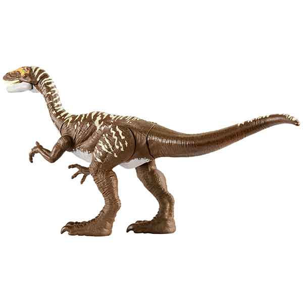 Jurassic World Figura Dinossauro Ornitholestes Ataque - Imagem 3