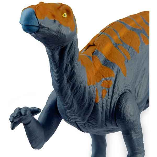Jurassic World Figura Dinossauro Callovosaurus Ataque 18cm - Imagem 1