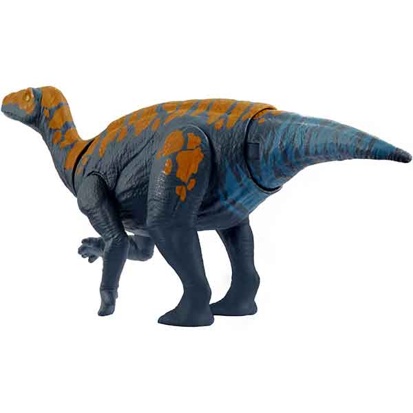 Jurassic World Figura Dinossauro Callovosaurus Ataque 18cm - Imagem 2