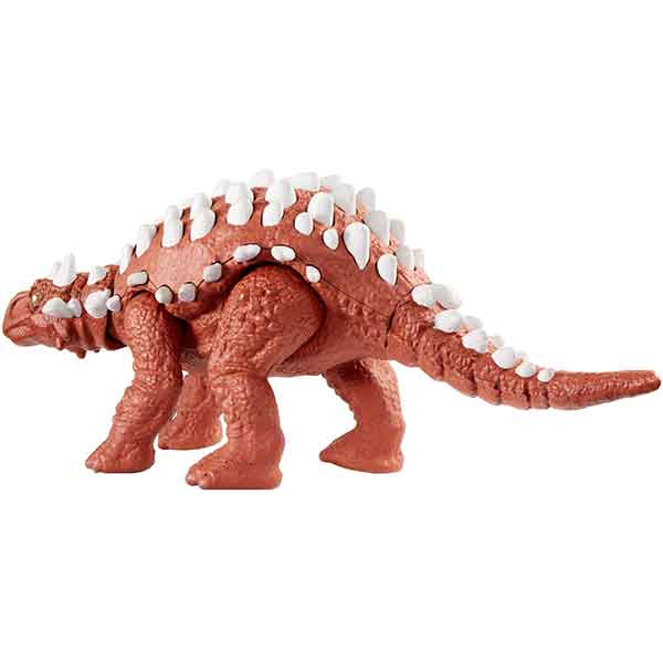 Jurassic World Figura Dinosaurio Minmi Ataque 15cm - Imatge 2