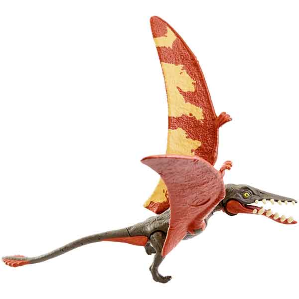 Jurassic World Figura Dinosaurio Rhamphorhynchus Ataque 18cm - Imagen 3