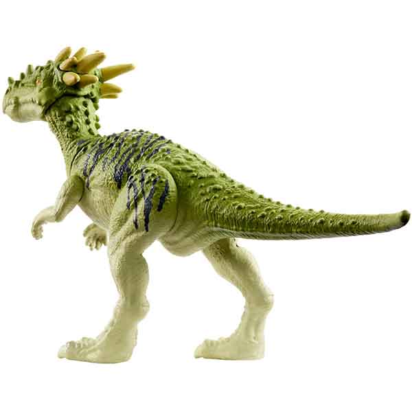 Jurassic World Figura Dinosaurio Dracorex Ataque 17cm - Imagen 3