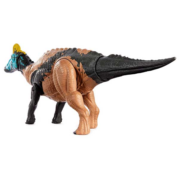 Jurassic World Figura Dinossauro Edmontosaurus Sons e Ataques - Imagem 4