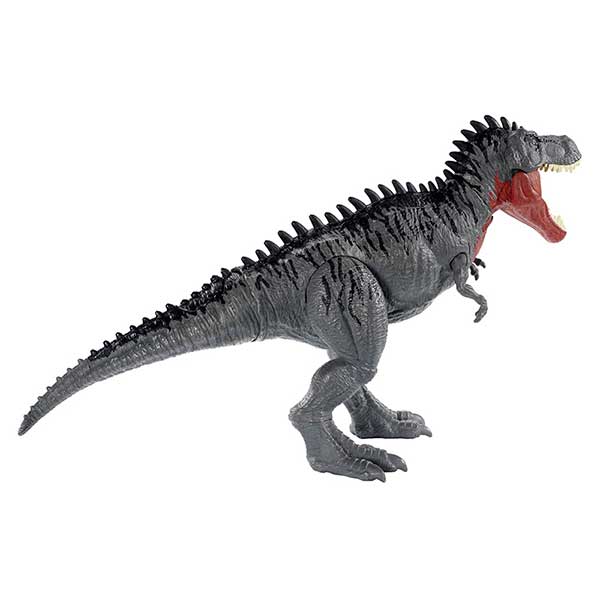 Jurassic World Figura Dinosaurio Tarbosaurus Total Control - Imagen 1