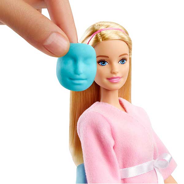 Barbie Spa de Luxo Boneca - Imagem 3