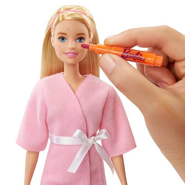 Barbie Salón de Belleza - Imagen 4