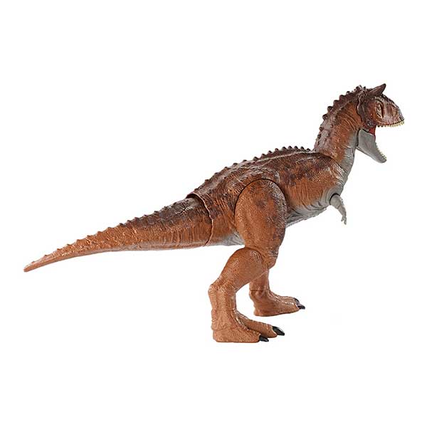 Jurassic World Figura Dinosaurio Carnotaurus Control N Conquer 38cm - Imatge 1