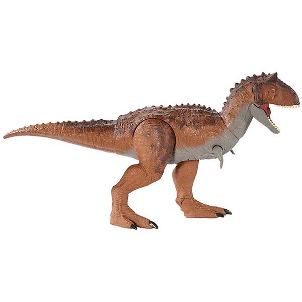 Jurassic World Figura Dinosaurio Carnotaurus Control N Conquer 38cm - Imatge 2
