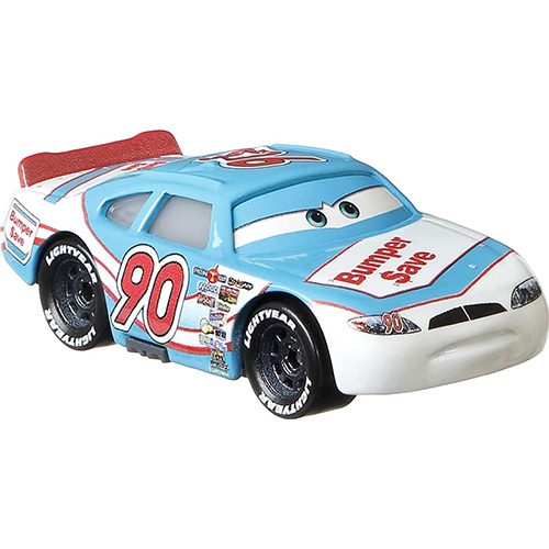 Cars Coche Ponchy Wipeout 1:55 - Imagen 