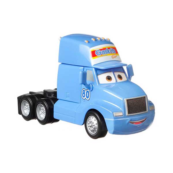 Cars 3 Carro Dale Roofolo Deluxe - Imagem 1