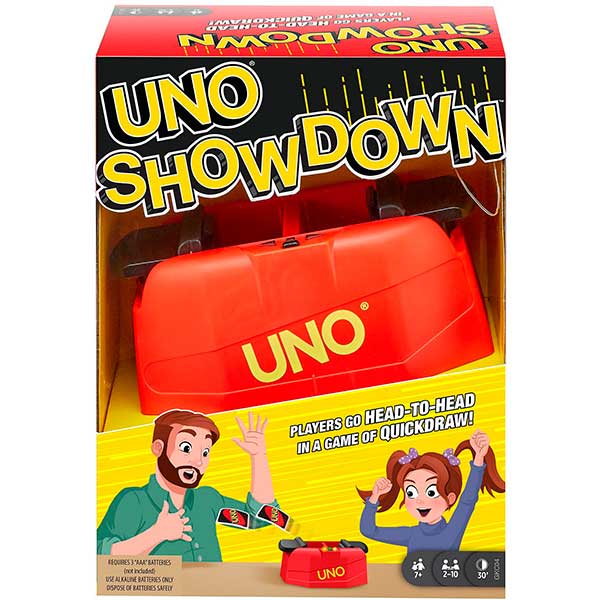 Juego UNO Showdown - Imagen 2