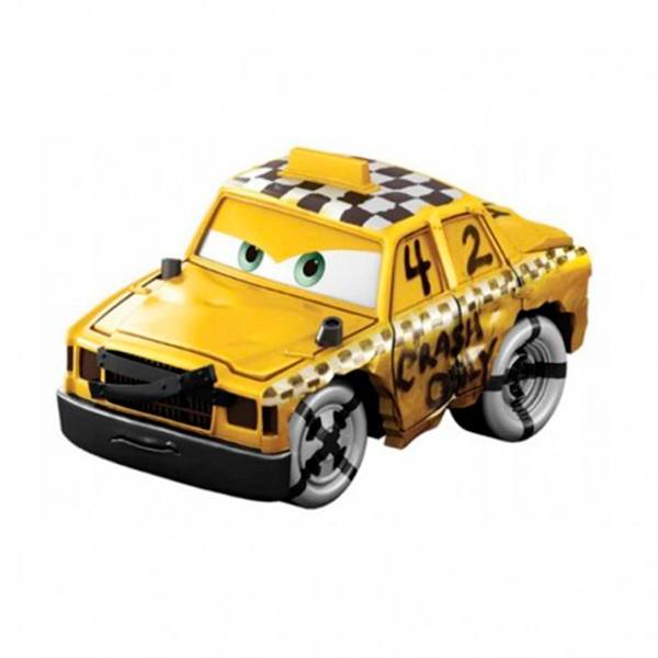 Disney Cars Mini Racers Carro Faregame - Imagem 1