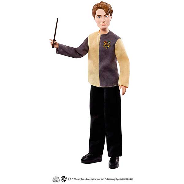 Harry Potter Figura Cedric Torneo 30cm - Imagem 1