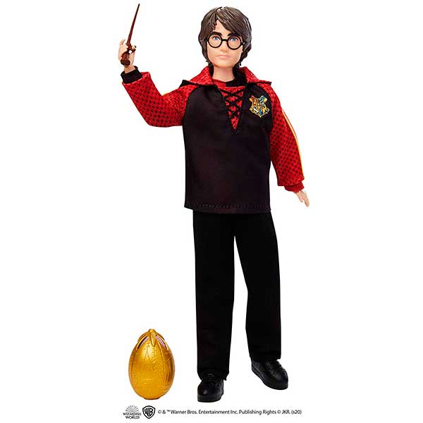 Harry Potter Figura Torneo 30cm - Imagen 1