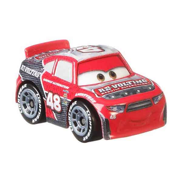 Cars Mini Racers Coche TG Castlenut - Imagen 1