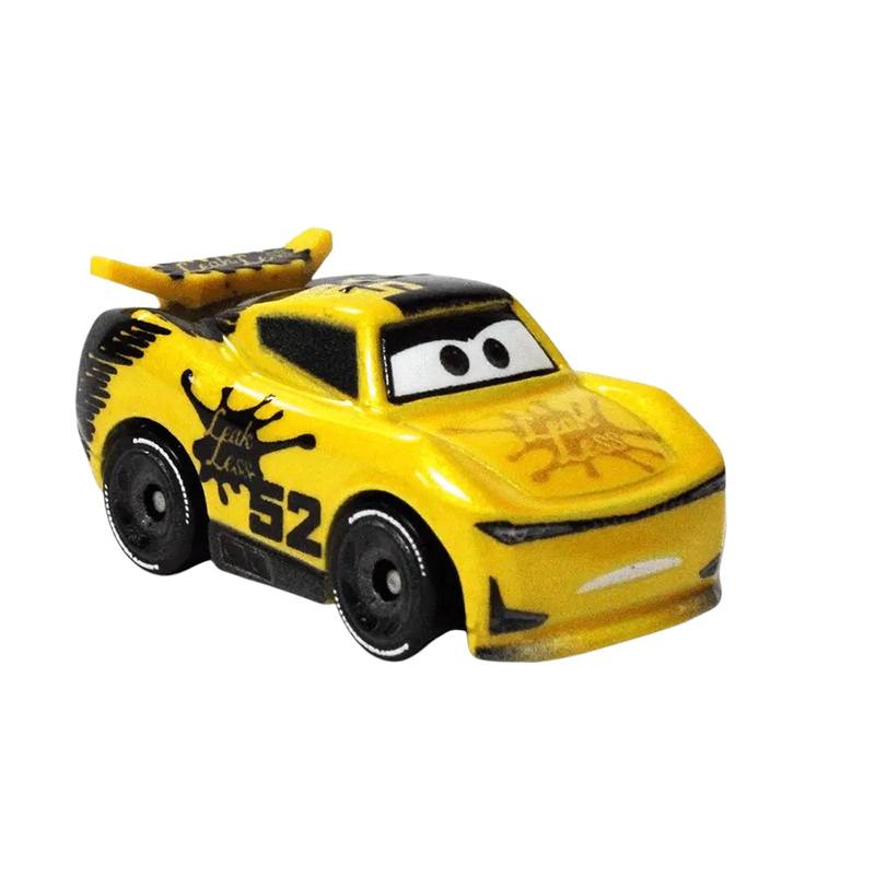 Cars Mini Racers Coche Claude Scruggs - Imagen 1