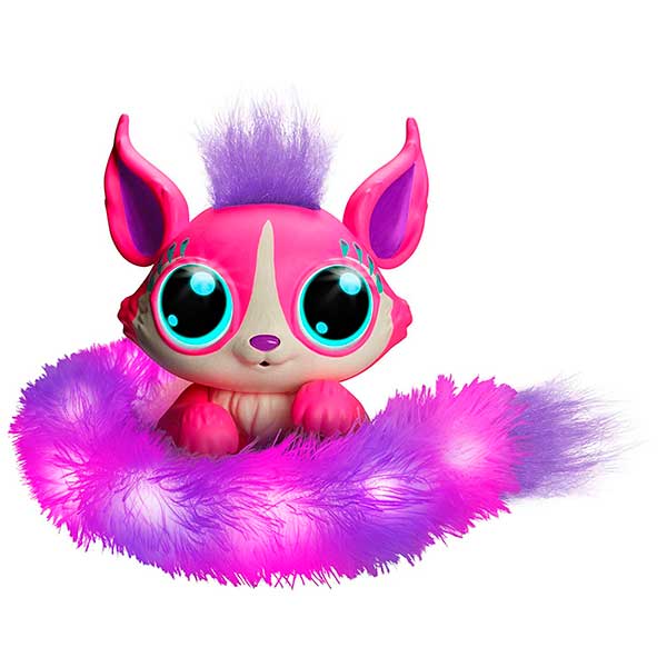 Mascota Lil Gleemerz Adorbrite Rosa - Imagen 2