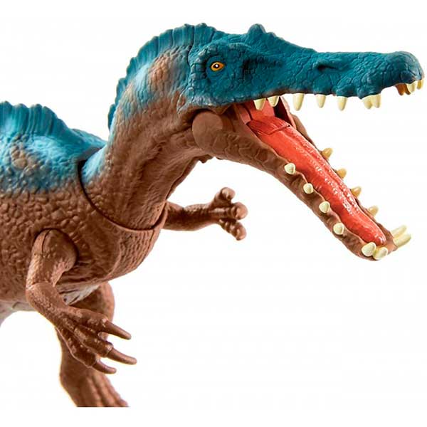 Jurassic World Figura Dinosaurio Irritator Sonidos y Ataques - Imagen 4