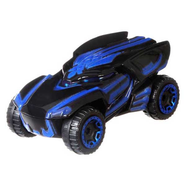 Cotxe Hot Wheels Black Panther - Imatge 1