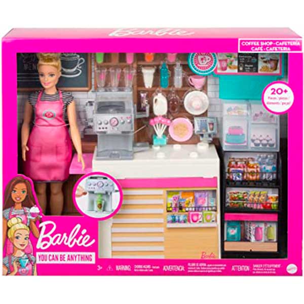 Barbie y su Cafetería - Imatge 3