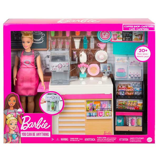 Barbie y su Cafetería - Imagen 4