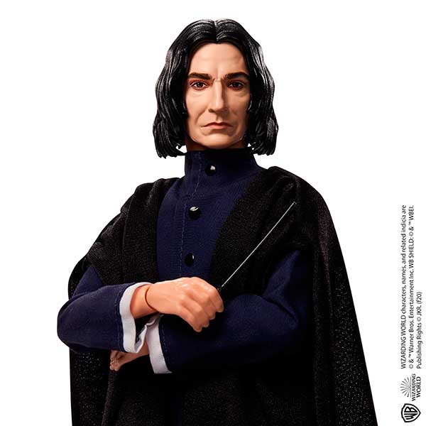 Harry Potter Figura Professor Snape 25cm - Imagem 2