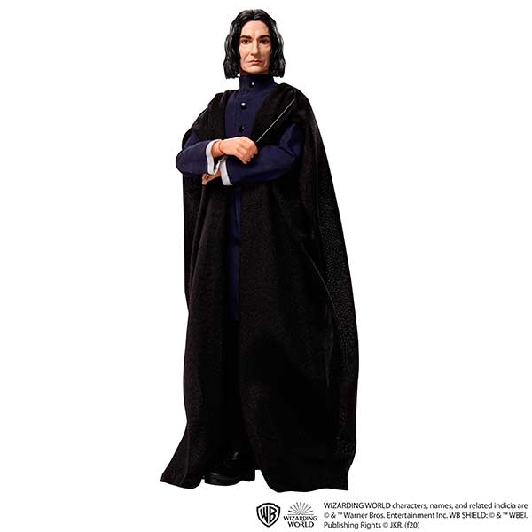 Harry Potter Figura Professor Snape 25cm - Imagem 3