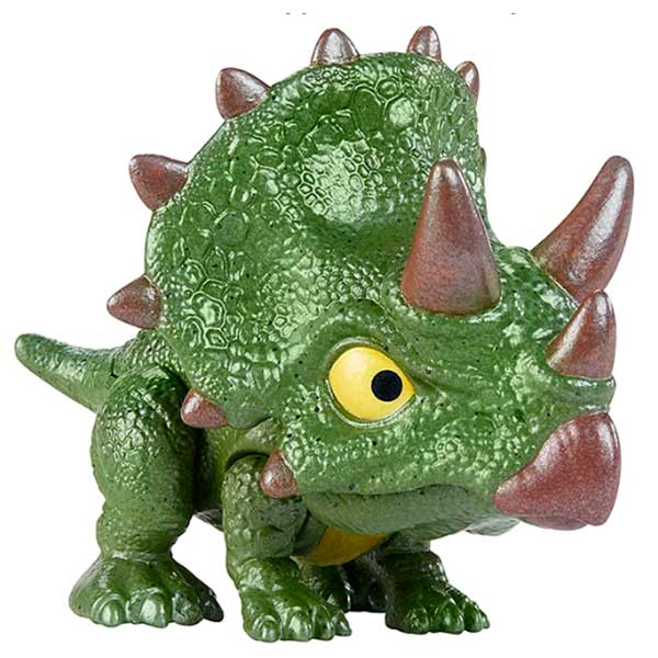 Jurassic World Figura Dino Bocazas Triceratops - Imatge 1