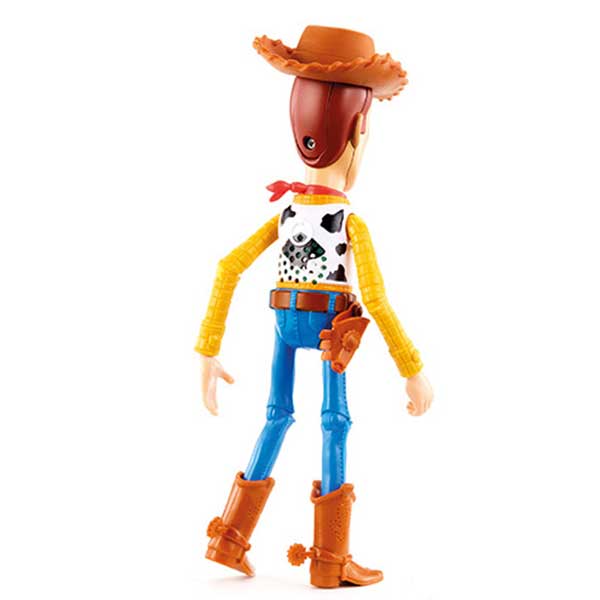Toy Story Figura Woody Parlanchín 18cm - Imagen 1