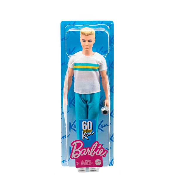 Barbie Ken 60 Aniversari - Imatge 6